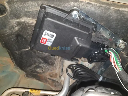  INSTALLATION & REPARATION DE KIT GPL 