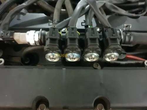  INSTALLATION & REPARATION DE KIT GPL 