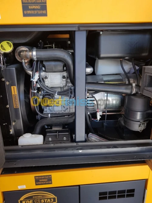 GROUPE ELECTROGENE Kipor 20 KVA 35 kva