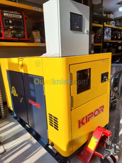 GROUPE ELECTROGENE Kipor 20 KVA 35 kva