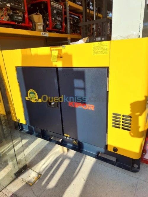 GROUPE ELECTROGENE Kipor 20 KVA 35 kva