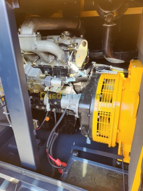 GROUPE ELECTROGENE Kipor 20 KVA 35 kva