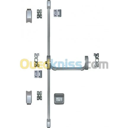 Barre anti-panique/ serrure anti-panique 