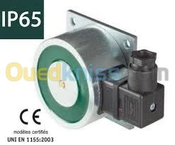 Ventouse Électromagnétique Porte coupe-feu 24/48V/BBG/control d'access