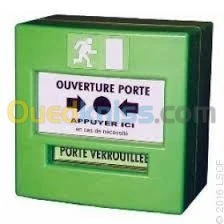 Ventouse Électromagnétique Porte coupe-feu 24/48V/BBG/control d'access