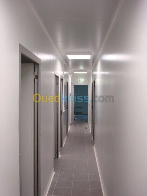 Chambres Froides
