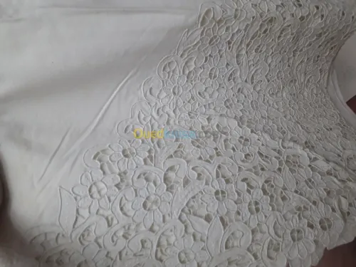 Drap pour marié 