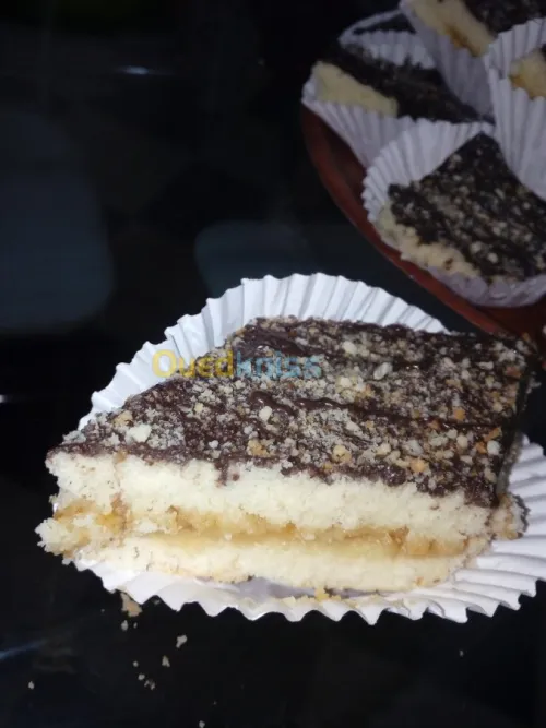  Gâteaux sur commande secs et salés 