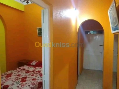 Location vacances Appartement F2 Jijel Jijel