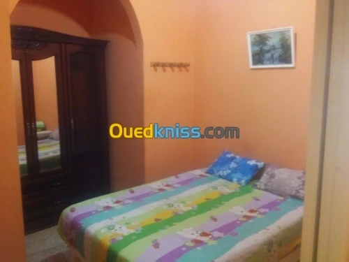 Location vacances Appartement F2 Jijel Jijel