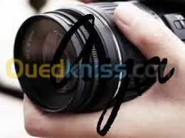 camèra  et  phototoghraf