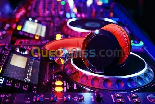 disk jockey 