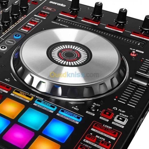 disk jockey 