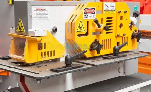 machines et equipements industriels