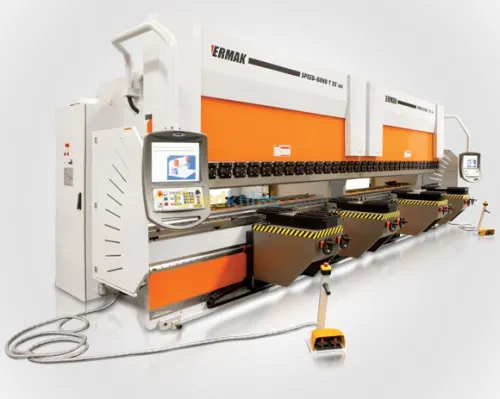 machines et equipements industriels
