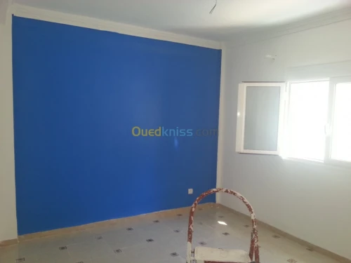   Travaux d'intérieur 