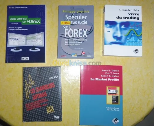 vente livre trading forex