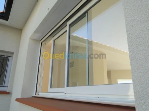 MENUISERIE ALUMINIUM