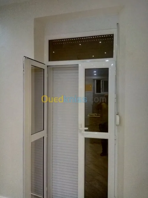 MENUISERIE ALUMINIUM