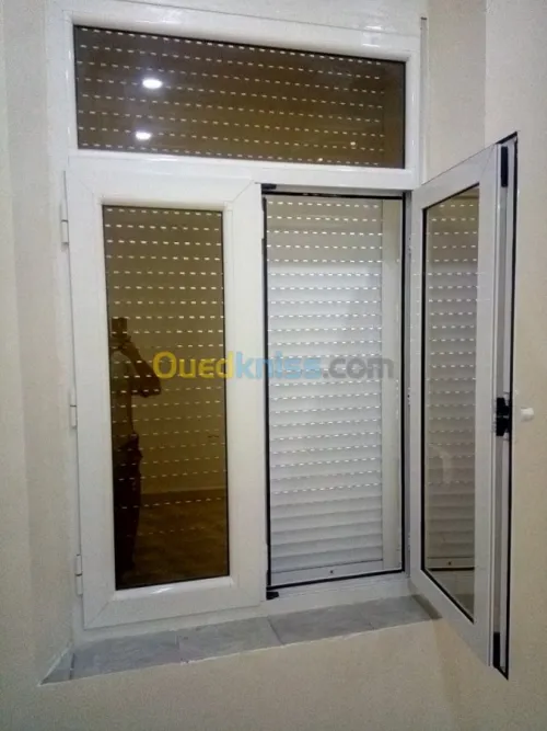 MENUISERIE ALUMINIUM