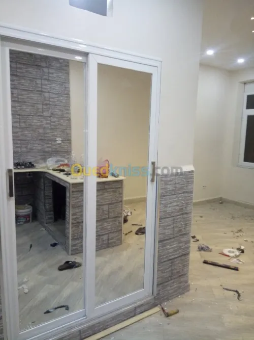 MENUISERIE ALUMINIUM