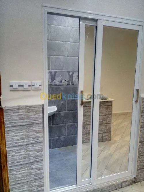 MENUISERIE ALUMINIUM