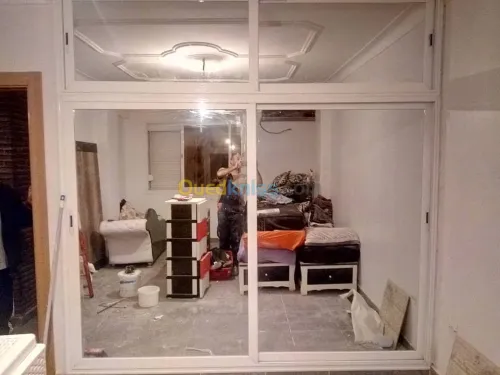 MENUISERIE ALUMINIUM