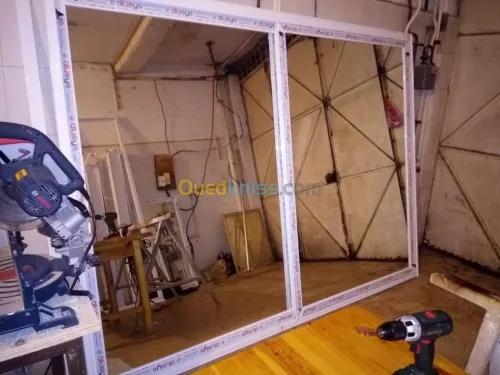 MENUISERIE ALUMINIUM