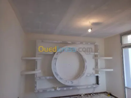La pose de faux plafond simple et deco