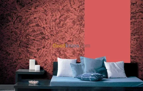 Pénteur et décoration 