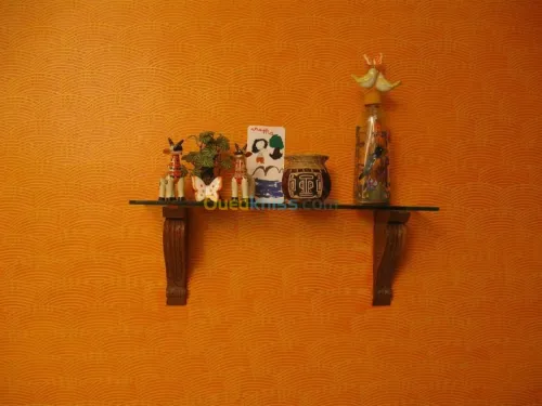 Pénteur et décoration 