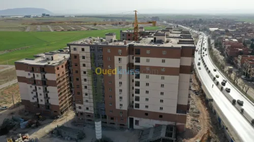 Vente Appartement Setif Setif