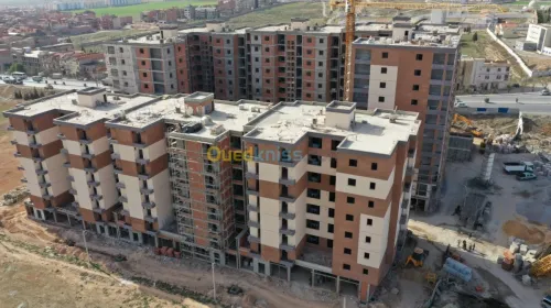 Vente Appartement Setif Setif