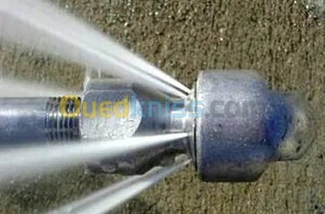 Débouchage curage vidange fossé