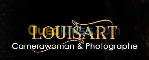 Camerawoman et Man & Photographe