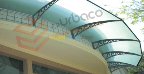 Pergola en PolyCarbonat