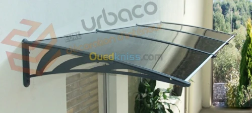 Pergola en PolyCarbonat