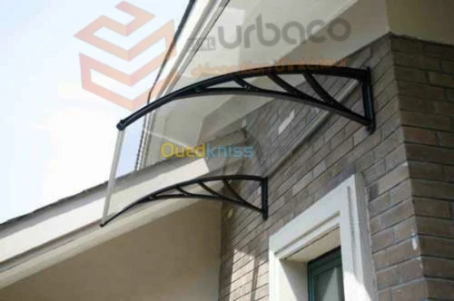 Pergola en PolyCarbonat