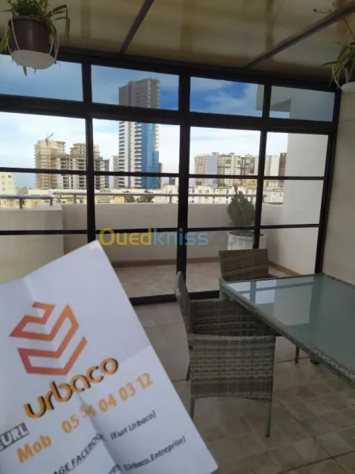 Pergola en PolyCarbonat