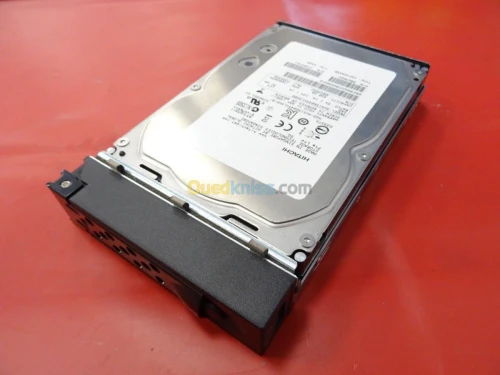 Disque Dur SAS 2.5 ou 3.5 neuf et occa