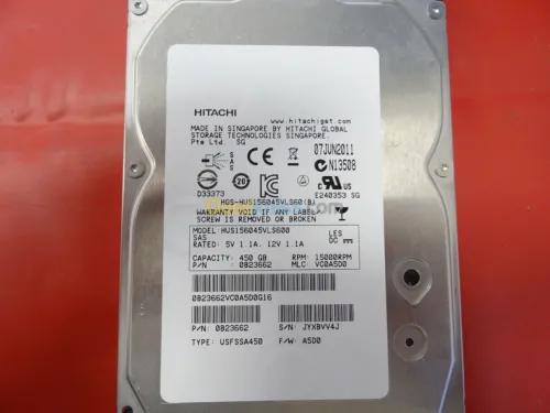 Disque Dur SAS 2.5 ou 3.5 neuf et occa
