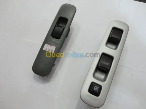 bouton vitre avant ZEN