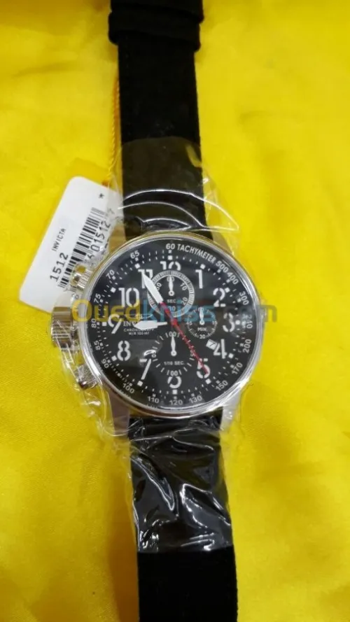 Grandes Montres Invicta Originale USA