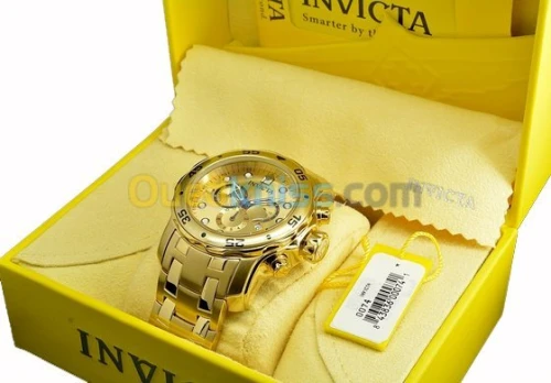 Grandes Montres Invicta Originale USA