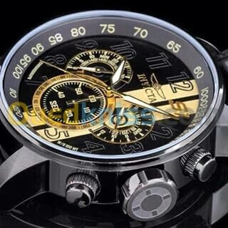 Grandes Montres Invicta Originale USA