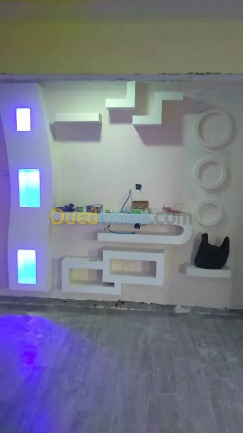 Decoration & amenagement 