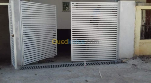 travaux de forgeron