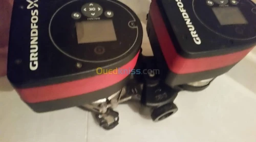 Grundfos magna 3