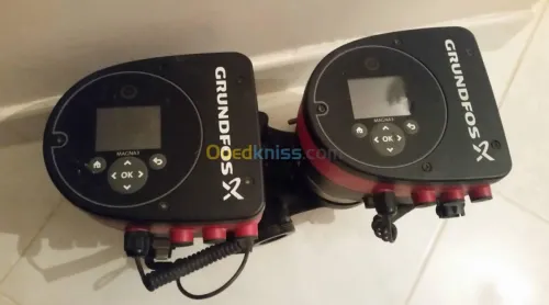 Grundfos magna 3