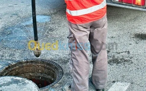  débouchage vidange curage canalisatio